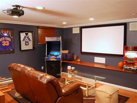 A man cave needs entertainment — if you leave anything else out. The Ultimate Man Cave Essentials