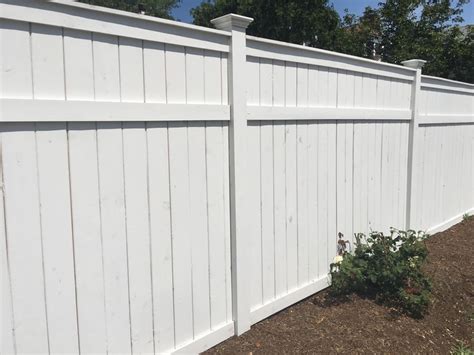 Bridgeport Fence Company Fencing Contractor And Installation