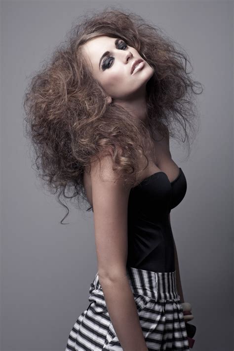 Avant Garde Hairstyles 6 Creative Looks Perfect For A Photoshoot All