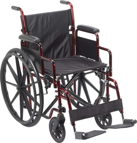 Drive Medical Rebel Lightweight Wheelchair - Wheelchairs - Mobility