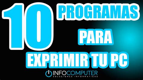 Programas Imprescindibles Para Tu Pc Youtube