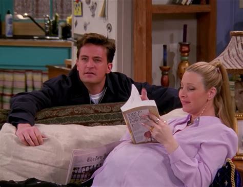 Last year marked the friends 25th anniversary. Friends Season 4 | Chandler Bing and Phoebe Buffay ...