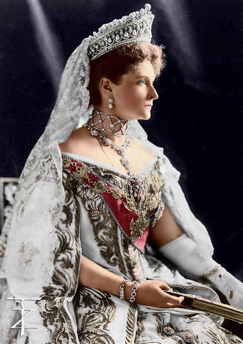 Empress Alexandra Feodorovna Alexandra Feodorovna Royal Tiaras