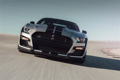 Ford Mustang Gt500 Venom 1200 Por Hennessey Performance