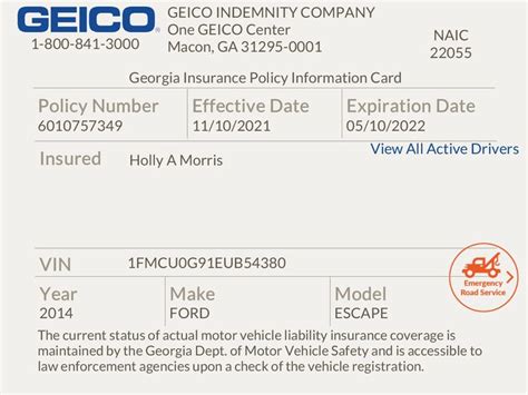 Pin By Josh Murph On Quick Saves Insurance Printable Geico Car