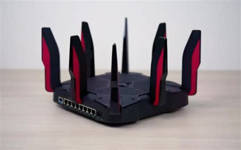 Tp Link Archer C5400x Review The Gaming Router To Top Geeky News