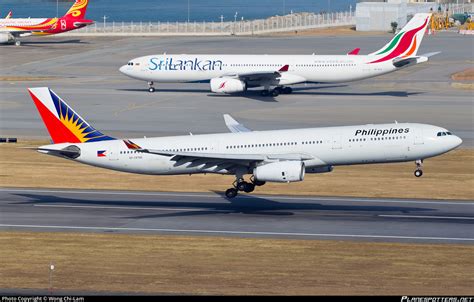 Rp C8786 Philippine Airlines Airbus A330 343 Photo By Wong Chi Lam Id