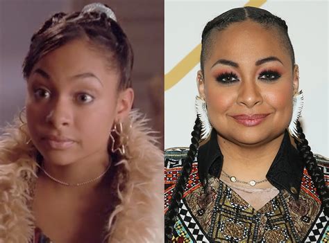 Photos From The Cheetah Girls Stars Then And Now