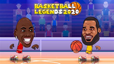 Igra Basketball Legends 2020 Na Igre 123