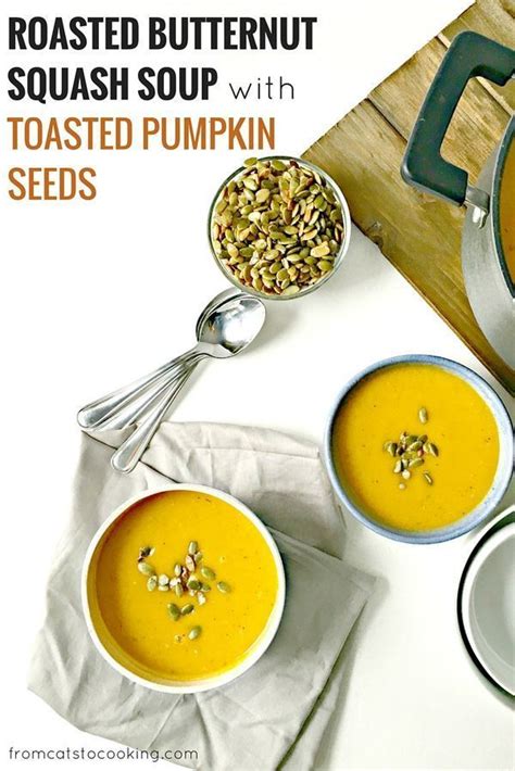 Roasted Butternut Squash Soup Recipe Isabel Eats Easy Recipes Recipe Roasted Butternut
