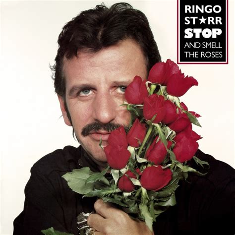 Ringo Starr Stop And Smell The Roses Rsd 2023 Cd