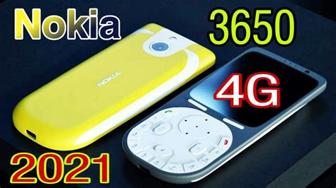 Nokia 36504g2021 Youtube