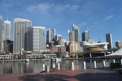 Filela Ville De Sydney Vue Du Port Wikimedia Commons