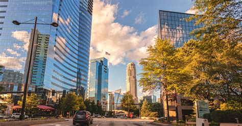The 5 Best Areas To Live In Atlanta Georgia