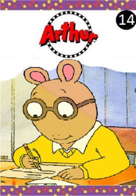 Arthur Aired Order Season 14
