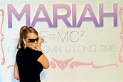 Mariah Carey's album E=MC2 returns to iTunes chart thanks to her fans ...