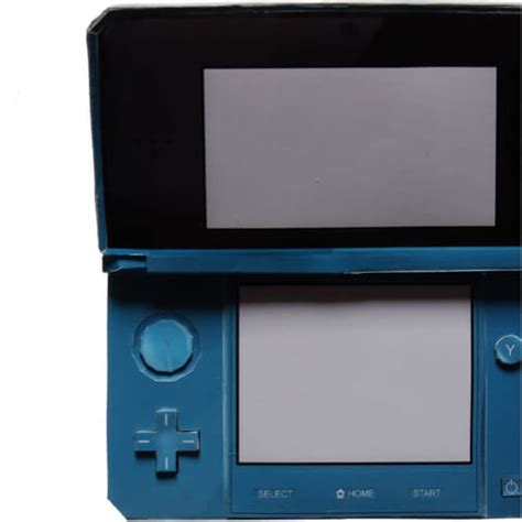 Every pokemon printable has the japanese and english name! Nintendo 3Ds Papercraft Template | Free Printable ...