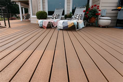 Composite Decking Envision Decking