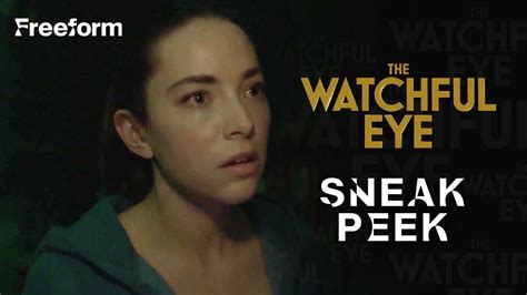 The Watchful Eye Season 1 Episode 1 Sneak Peek Elena Finds A