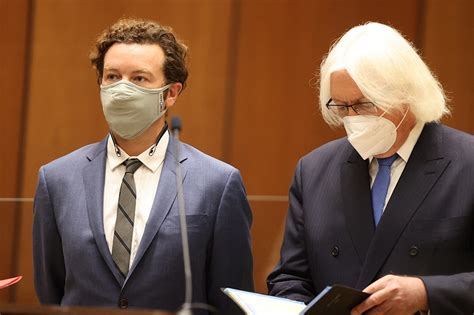 That 70s Show Actor Danny Masterson To Face Trial On Rape Charges