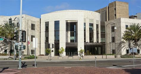 Hours may change under current circumstances Orange County Structure: Halls of Justice in Downtown ...