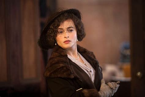 See The Links That Make It Perfect For Helena Bonham Carter To Play
