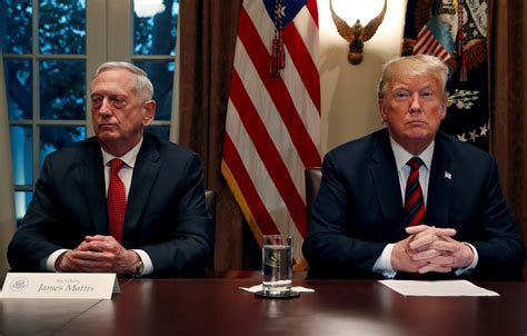 Replacing Mattis 4 Things Trump Needs In His Next Secretary Of Defense