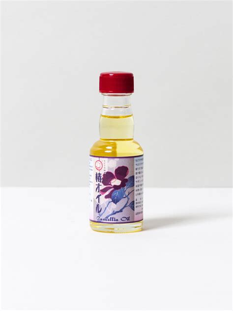 Chidoriya Pure Camellia Oil Rikumo