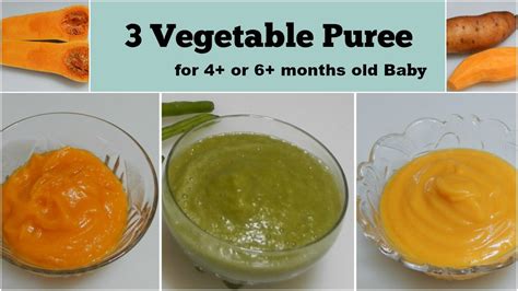 As your baby gradually starts eating more solid foods, the amount of infant formula he or she needs each day will likely start to decrease. 25 Best 5 Month Old Baby Food Recipes - Home, Family ...