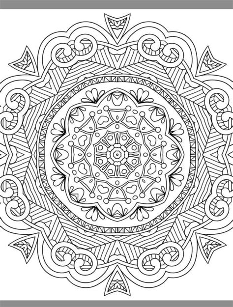 24 More Free Printable Adult Coloring Pages Page 20 Of 25 Nerdy Mamma