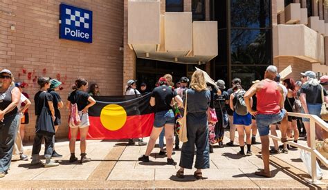 nt police commissioner jamie chalker‘s pledge on yuendumu teen s death the australian