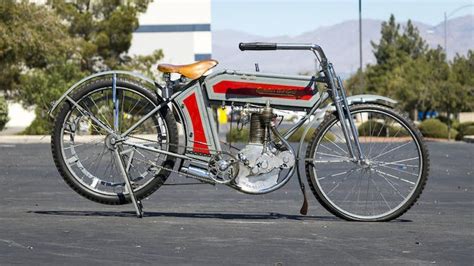 1911 Excelsior Autocycle Single Vin 13749 Classiccom
