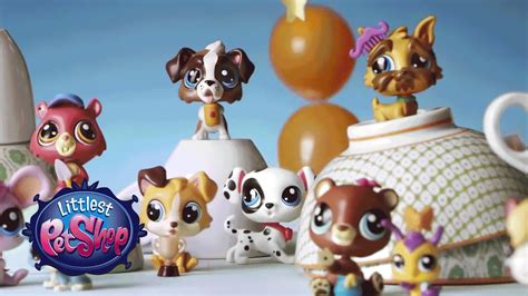 Littlest pet shop blooming bouquet, 16 pets, part of the lps petal party collection. Littlest Pet Shop Toys - So Many Pets, So Many Stories ...