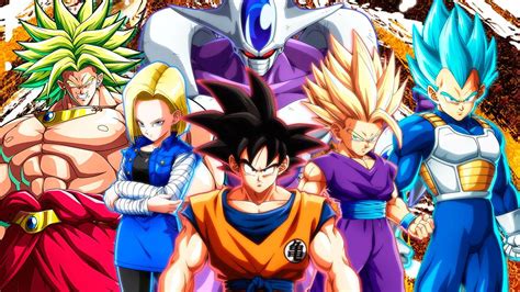 Iconic dragon ball z play through iconic dragon ball z battles on a scale unlike any other. Dragon Ball Fighter Z y lo más difícil: el segundo año ...