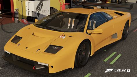 Lamborghini Diablo Gtr Forza Motorsport Wiki Fandom Powered By Wikia