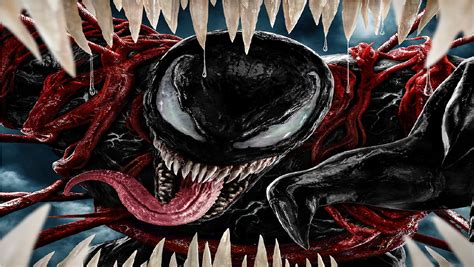 Nuevo Tráiler De Venom 2 Reveló A Carnage Y Su Fecha De Estreno