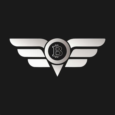 Premium Vector Bitcoin Logo Design