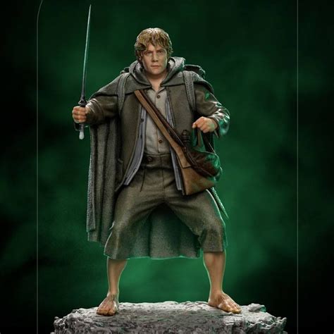 The Lord Of The Rings Sam Lord Of The Rings Bds Art 110 Scale Statue
