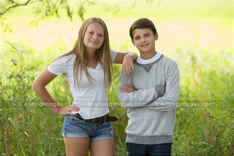 fun brother and sister photo good for me and my little brother siblings n… with images