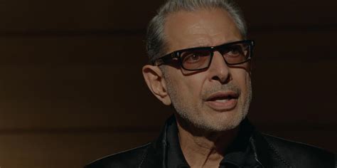 Jacques Marie Mage Eyeglasses Of Jeff Goldblum As Ian Malcolm In Jurassic World Dominion 2022