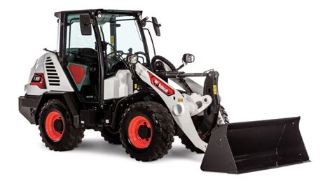 New Bobcat Compact Wheel Loaders Deliver High Maneuverability