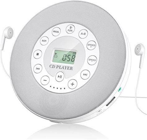 Top 16 Best Portable Cd Player 2023 Updated Rankings