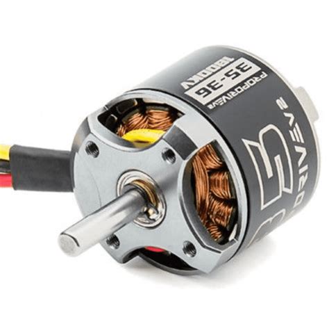 Propdrive V2 3536 1800kv Brushless Outrunner Motor