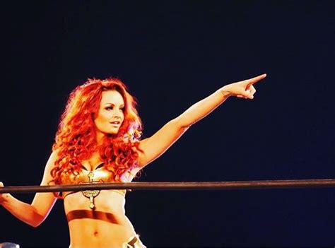 Maria Kanellis Tna Impact Wrestling Female Wrestlers Professional