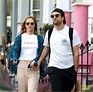 Robert Pattinson Walks Arm in Arm With Girlfriend Suki Waterhouse ...