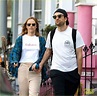 Robert Pattinson Walks Arm in Arm With Girlfriend Suki ...