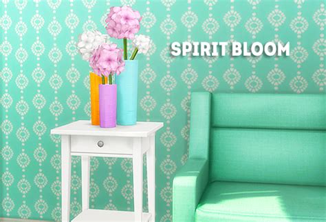 Lana Cc Finds Spirit Bloom By Lina Cherie Sims Sims 4 Sims 4 Mods