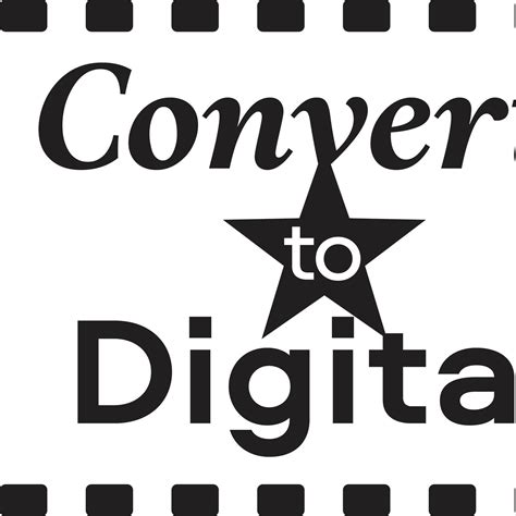 Convert To Digital