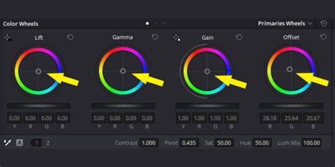 How To Color Grade In Davinci Resolve 16 Motion Array