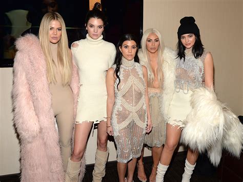 Kim And Khloé Kardashian Kylie And Kendall Jenner Make Maxims Hot 100